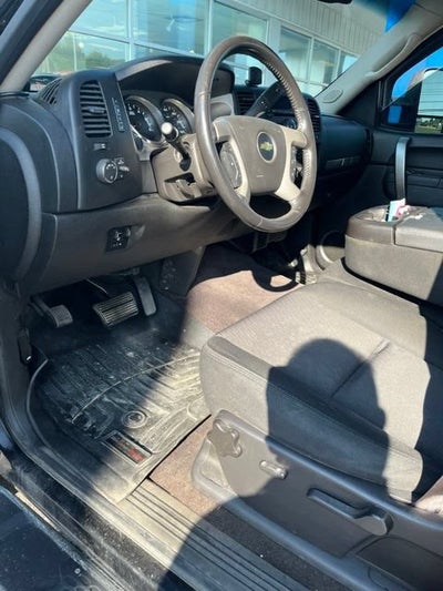 2014 Chevrolet Silverado 2500 HD LT