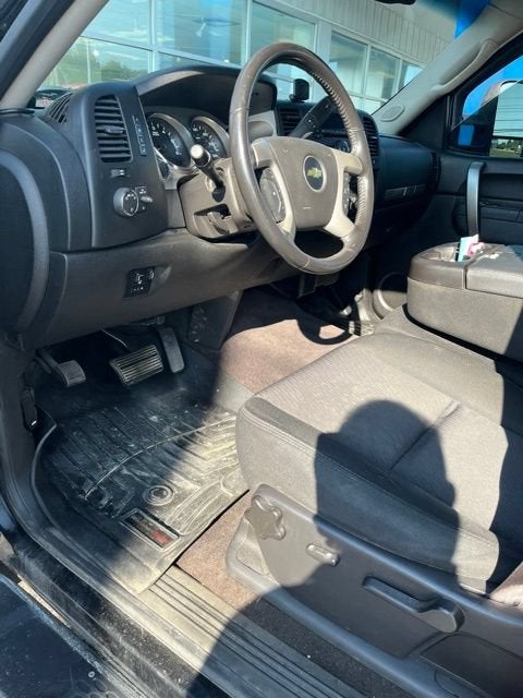 2014 Chevrolet Silverado 2500 HD LT
