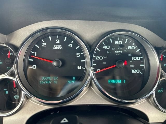 2014 Chevrolet Silverado 2500 HD LT