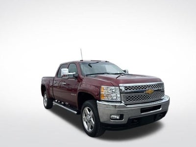 2014 Chevrolet Silverado 2500 HD LTZ