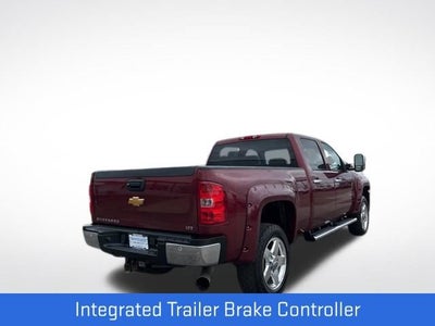 2014 Chevrolet Silverado 2500 HD LTZ