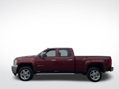 2014 Chevrolet Silverado 2500 HD LTZ