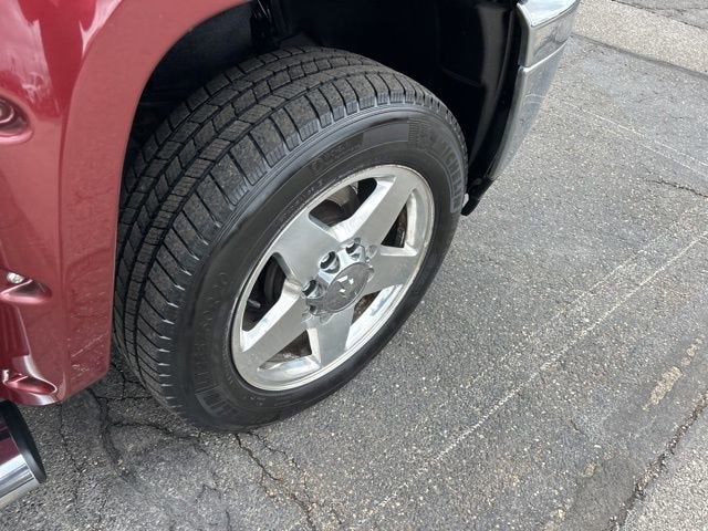 2014 Chevrolet Silverado 2500 HD LTZ