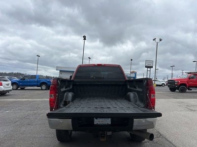 2014 Chevrolet Silverado 2500 HD LTZ
