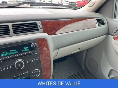 2014 Chevrolet Silverado 2500 HD LTZ