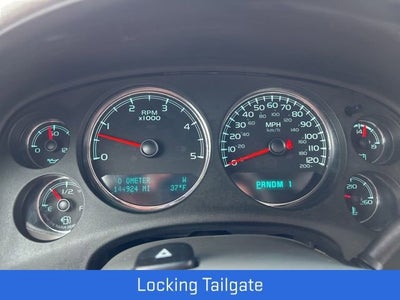 2014 Chevrolet Silverado 2500 HD LTZ