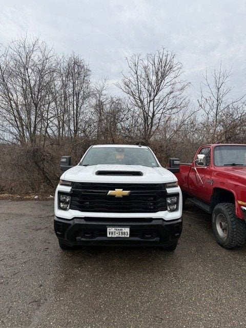 2024 Chevrolet Silverado 2500 HD WT