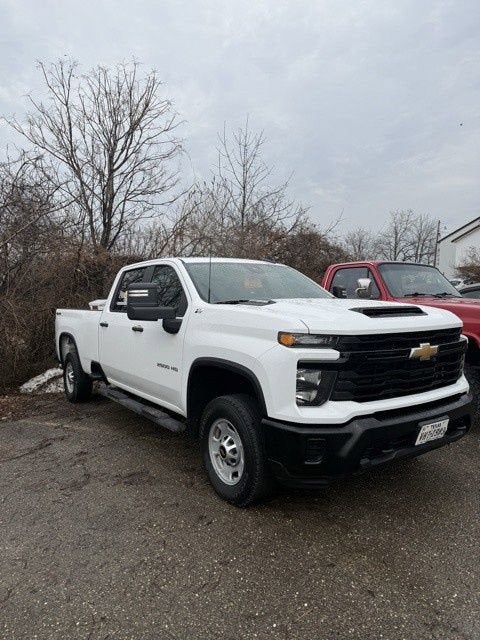 2024 Chevrolet Silverado 2500 HD WT