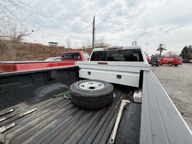 2024 Chevrolet Silverado 2500 HD WT