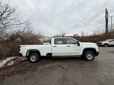 2024 Chevrolet Silverado 2500 HD WT