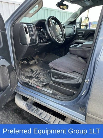 2016 Chevrolet Silverado 2500 HD LT