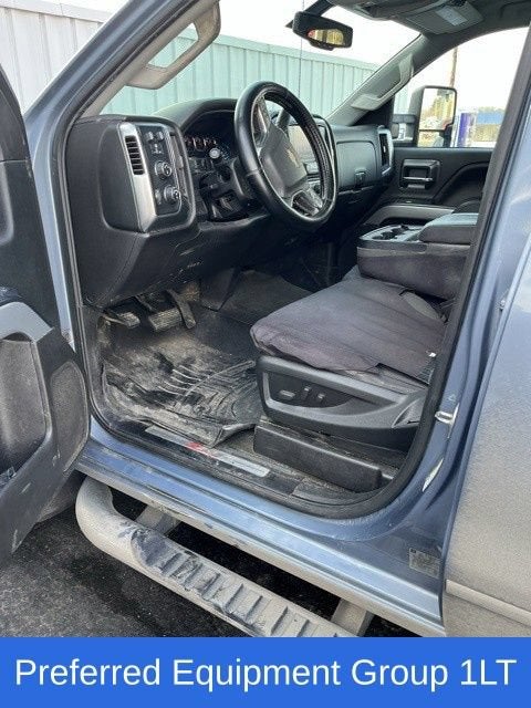 2016 Chevrolet Silverado 2500 HD LT