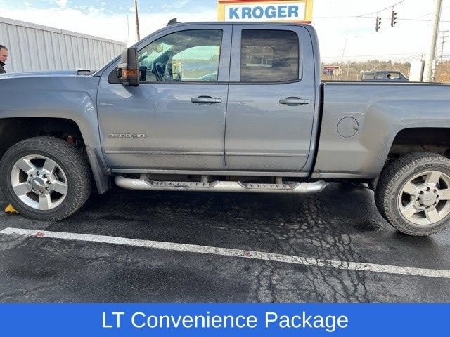 2016 Chevrolet Silverado 2500 HD LT