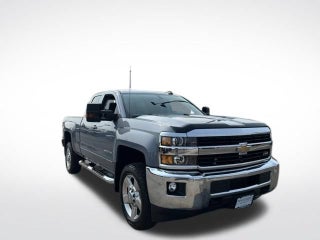 2016 Chevrolet Silverado 2500 HD LT