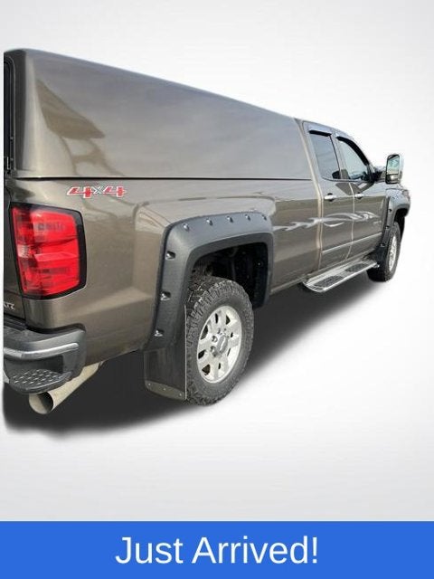2015 Chevrolet Silverado 2500 HD LTZ
