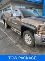 2015 Chevrolet Silverado 2500 HD LTZ