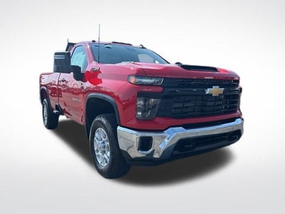 2025 Chevrolet Silverado 3500 HD WT
