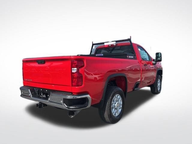 2025 Chevrolet Silverado 3500 HD WT