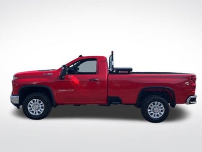 2025 Chevrolet Silverado 3500 HD WT
