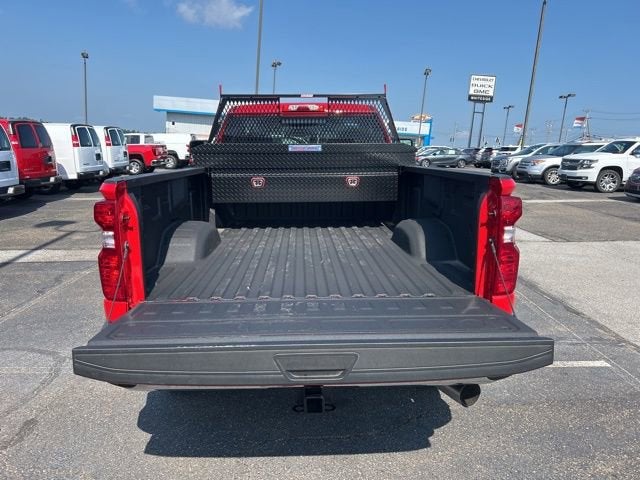 2025 Chevrolet Silverado 3500 HD WT