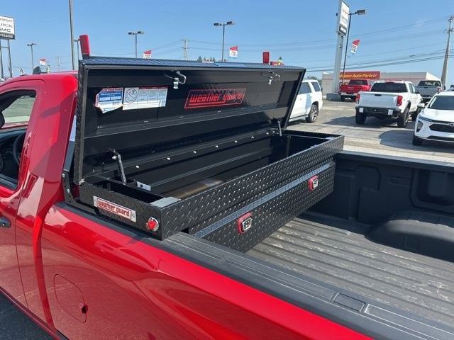 2025 Chevrolet Silverado 3500 HD WT