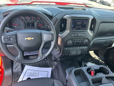 2025 Chevrolet Silverado 3500 HD WT