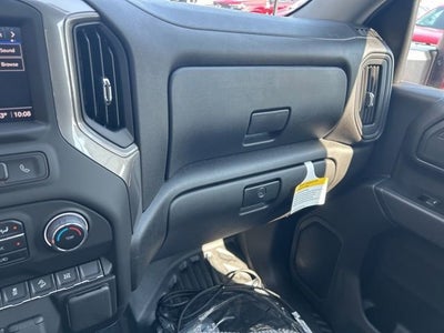 2025 Chevrolet Silverado 3500 HD WT