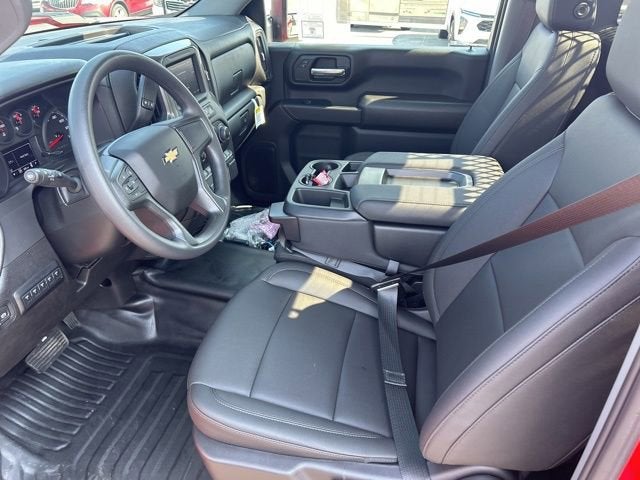 2025 Chevrolet Silverado 3500 HD WT