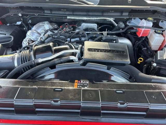 2025 Chevrolet Silverado 3500 HD WT