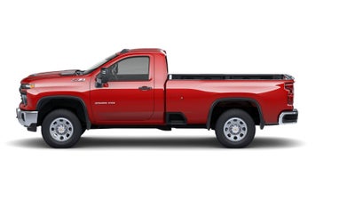2025 Chevrolet Silverado 3500 HD WT