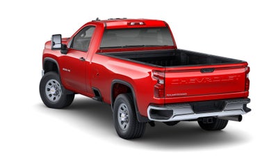 2025 Chevrolet Silverado 3500 HD WT