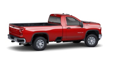 2025 Chevrolet Silverado 3500 HD WT