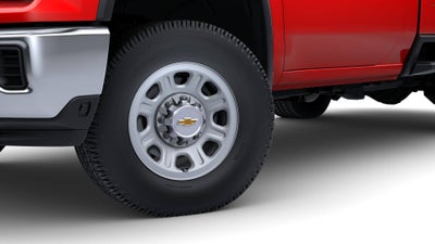 2025 Chevrolet Silverado 3500 HD WT