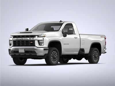 2022 Chevrolet Silverado 3500 HD LT