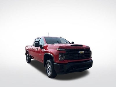 2026 Chevrolet Silverado 2500 HD WT