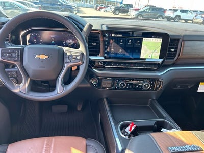 2026 Chevrolet Silverado 2500 HD High Country