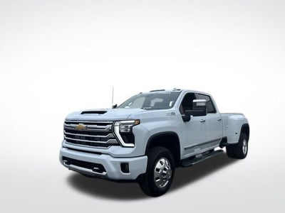 2026 Chevrolet Silverado 3500 HD High Country DRW