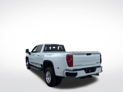 2026 Chevrolet Silverado 3500 HD High Country DRW