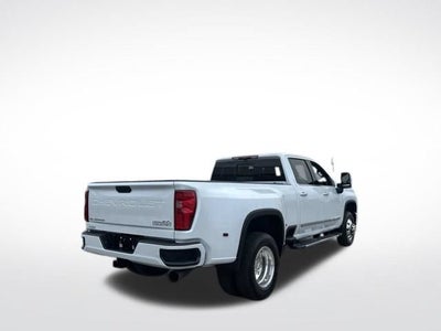 2026 Chevrolet Silverado 3500 HD High Country DRW