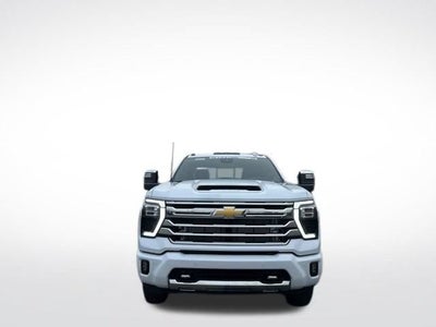 2026 Chevrolet Silverado 3500 HD High Country DRW