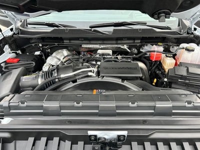 2026 Chevrolet Silverado 3500 HD High Country DRW
