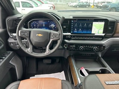 2026 Chevrolet Silverado 3500 HD High Country DRW