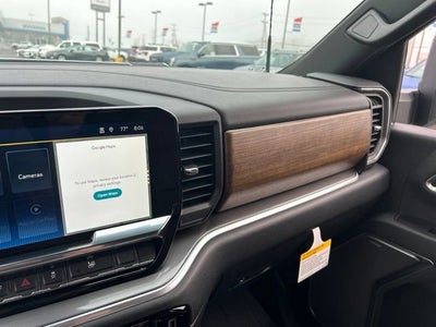 2026 Chevrolet Silverado 3500 HD High Country DRW
