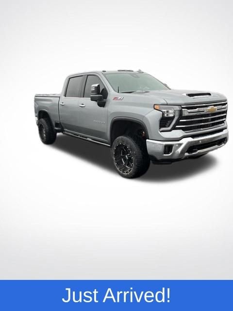 2024 Chevrolet Silverado 2500 HD LTZ