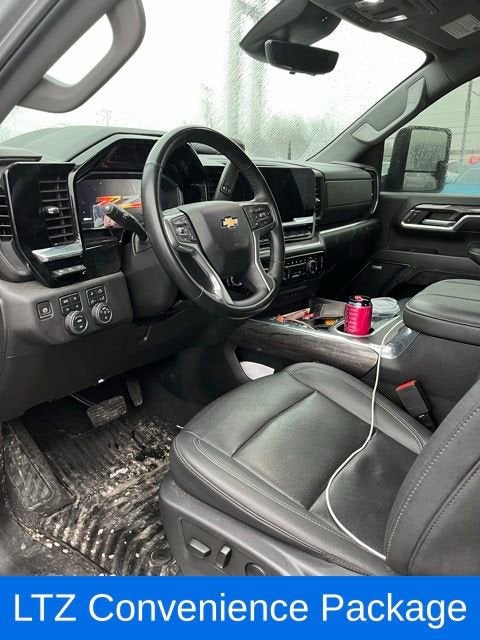 2024 Chevrolet Silverado 2500 HD LTZ