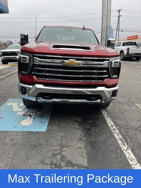 2024 Chevrolet Silverado 2500 HD LTZ