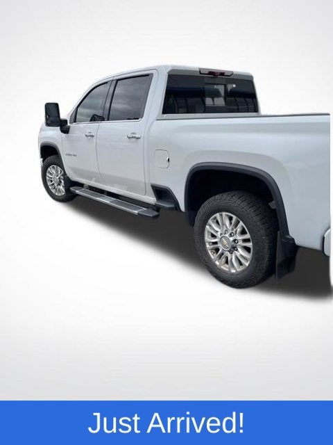 2022 Chevrolet Silverado 2500 HD High Country