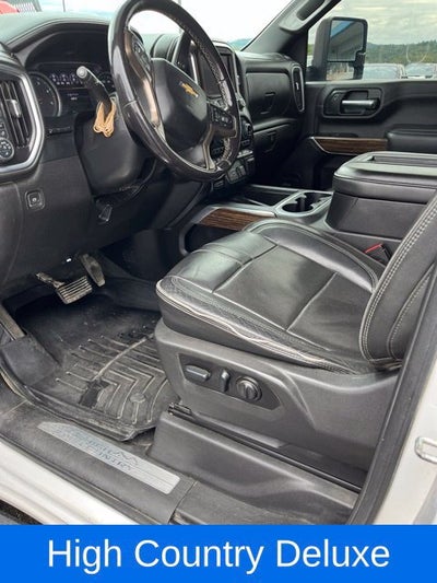 2022 Chevrolet Silverado 2500 HD High Country