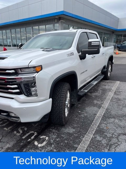 2022 Chevrolet Silverado 2500 HD High Country