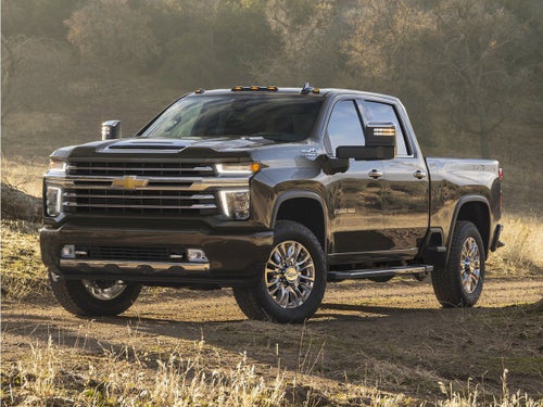 2023 Chevrolet Silverado 2500 HD High Country